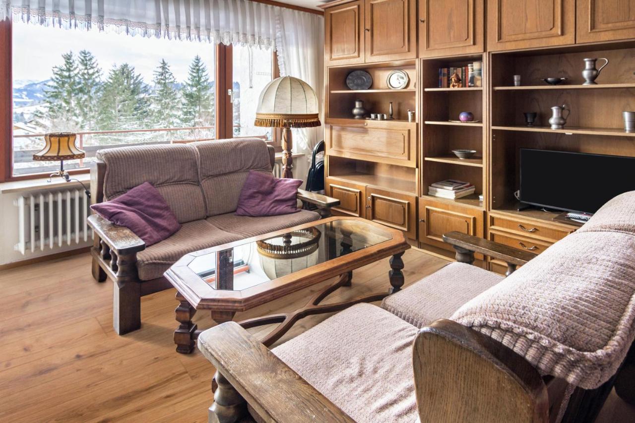 Appartement Foerster Oy-Mittelberg Εξωτερικό φωτογραφία
